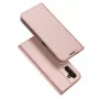 Dux Ducis Samsung Galaxy A13 5G Skin Pro Bookcase Pink