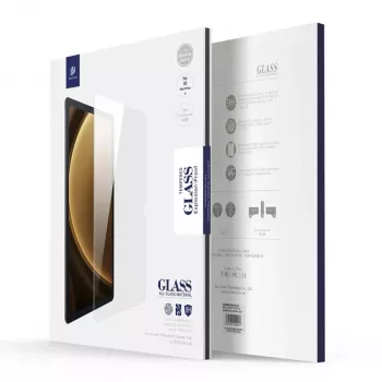 Dux Ducis Samsung Galaxy Tab A9 Plus 11 2.5D grūdinto stiklo ekrano apsauga (1 vnt.)