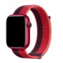 Dux Ducis Silicone Sport Band, skirta Apple Watch 41/40/38mm – Raudona