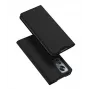 „Dux Ducis“ dėklas „Skin Pro Holster Cover Flip“ skirtas „Xiaomi 12X / 12“, juodas