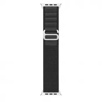Dux Ducis Sport Buckle Strap, skirta Apple Watch 38/40/41/42 mm, juoda