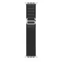 Dux Ducis Sport Buckle Strap, skirta Apple Watch 38/40/41/42 mm, juoda