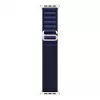 Dux Ducis Sport Buckle Strap, Apple Watch 38/40/41/42mm, Navy