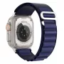 Dux Ducis Sport Buckle Strap, Apple Watch 38/40/41/42mm, Navy