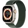 DUX DUCIS Sport Velcro Strap for Apple Watch 42/44/45/46/49mm Green