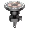 Duzzona V2 Wireless Car Charger 15W Transparent