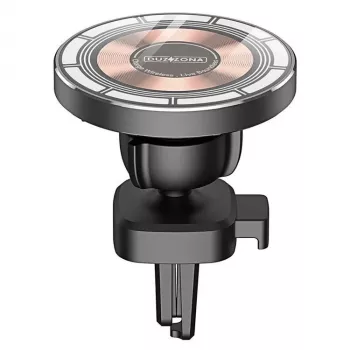 Duzzona V2 Wireless Car Charger 15W Transparent