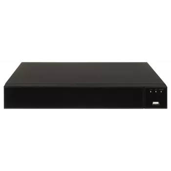DVR AHD/HD-CVI/HD-TVI CVBS IP 4 kanalų 5MP H.265+