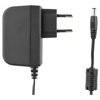DYMO 2209377 AC maitinimo adapteris, skirtas LabelManager (160, 210D, 280, 360D, 420P, PnP, 500TS) – 9V 1.5A 13.5W EU kištukas