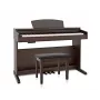 Dynatone SLP-175 RW skaitmeninis pianinas su suoliuku