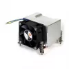 Dynatron K666R1 Tower CPU Cooler 2U, aktyvus, Socket 1150/1151/1155/1156/1200