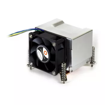 Dynatron K666R1 Tower CPU Cooler 2U, aktyvus, Socket 1150/1151/1155/1156/1200