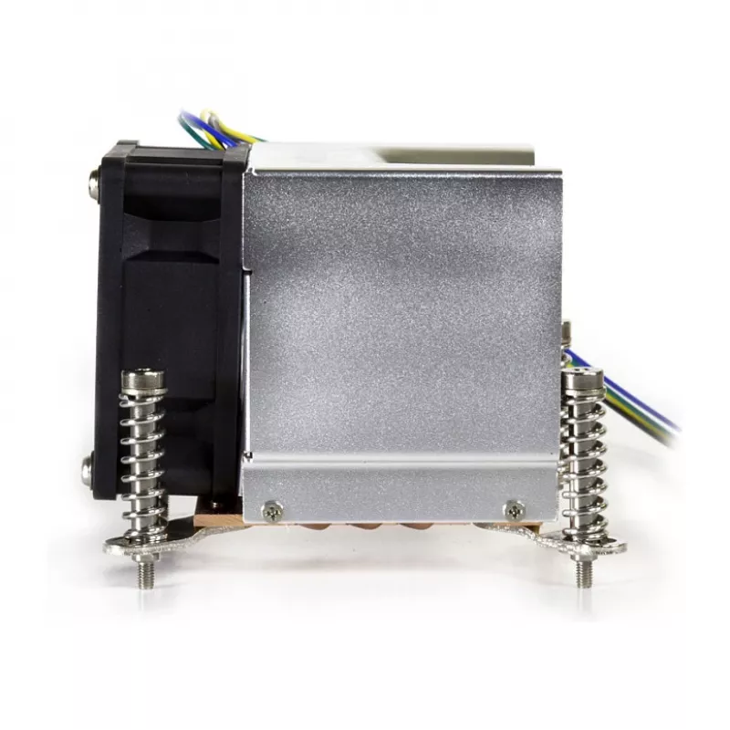 Dynatron K666R1 Tower CPU Cooler 2U, aktyvus, Socket 1150/1151/1155/1156/1200