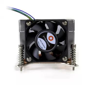 Dynatron K666R1 Tower CPU Cooler 2U, aktyvus, Socket 1150/1151/1155/1156/1200