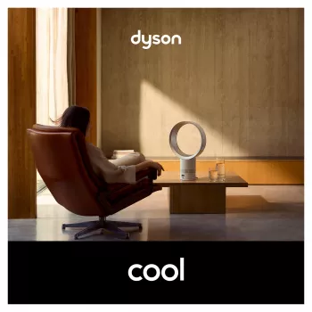Dyson Cool CF1 bekraštis torinis ventiliatorius su Air Multiplier technologija