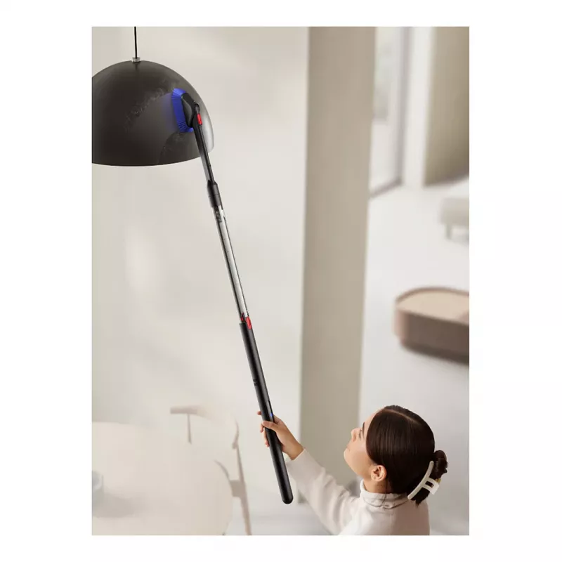 Dyson PencilVac Fluffycones belaidis lazdelinis dulkių siurblys