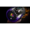 Dyson V15s Detect Submarine 2-in-1 belaidis dulkių siurblys, sausas ir šlapias, be maišelio, 0,77 l, nikelio/geltonos spalvos