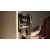 Dyson V8 Cyclone 2-in-1 belaidis dulkių siurblys – be maišelio, 0,54 l, juodas