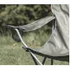 Easy Camp Spruce Arm Sulankstoma Kempingo Kėdė - Tamsiai Pilka, 110 kg Talpa