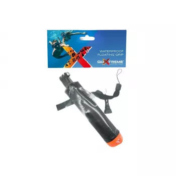 Easypix GoXtreme Waterproof Floating Grip 55241 - 12 dalių veiksmo kameros priedų rinkinys