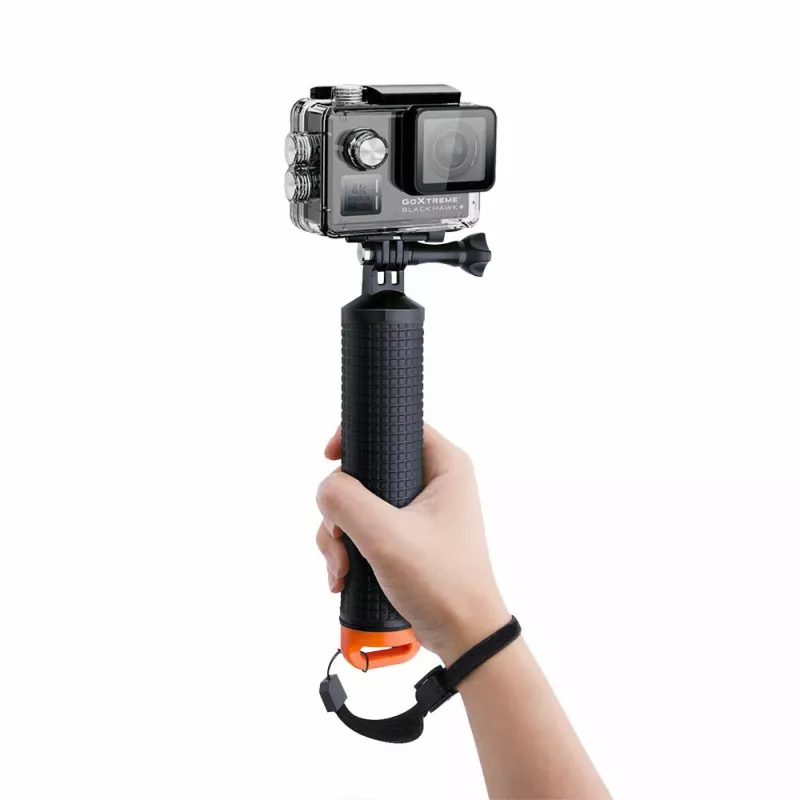 Easypix GoXtreme Waterproof Floating Grip 55241 - 12 dalių veiksmo kameros priedų rinkinys