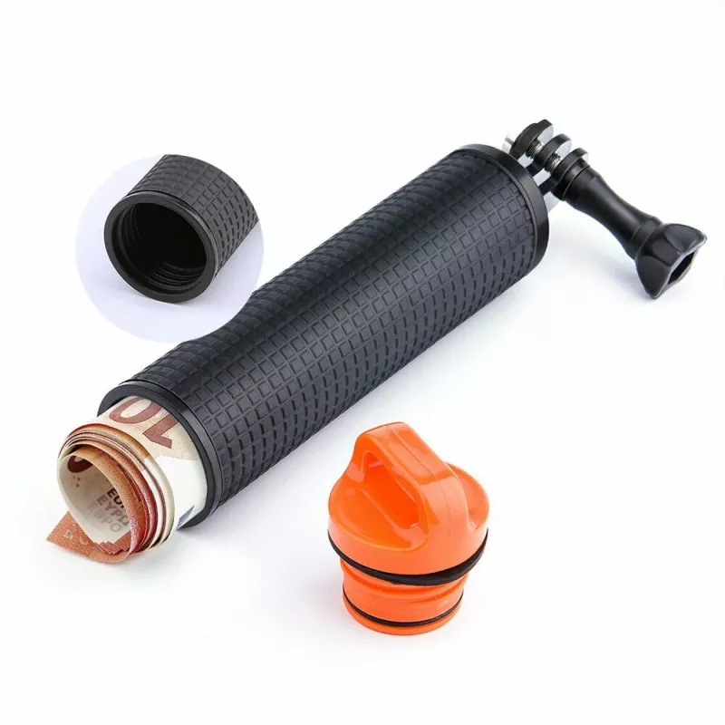 Easypix GoXtreme Waterproof Floating Grip 55241 - 12 dalių veiksmo kameros priedų rinkinys