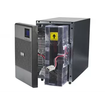 Eaton 9SX 9SX3000 nepertraukiamo maitinimo šaltinis (UPS) Online Double Conversion 3000VA 2700W Rack/Tower 2U 120V juodas