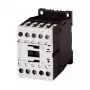 Eaton DILM12-10 galios kontaktoriai – 230V AC ritė, 3 poliai + 1 NO, 12A AC-3, 5,5 kW, IP20, montavimui ant DIN bėgio