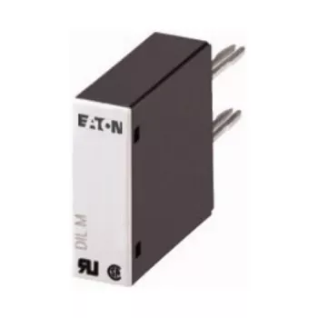 EATON DILM12-XSPR240 RC slopintuvas 110-240V AC/DC, skirtas DILA DILM7-12 kontaktorių serijai