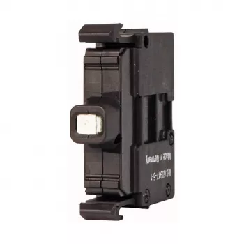EATON M22-LED-W LED elementas M22 valdymo įrenginiams, 12-30V AC/DC, varžtų gnybtai, baltas (216557)