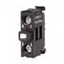 Eaton M22-LEDC-W baltas LED elementas, pagrindo montavimui, 12-230V AC/DC, 8-15mA, varžtų gnybtai