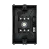 Eaton P1-25/I2/SVB/HI11 25A 3 polių pagrindinis jungiklis su avariniu stabdymu, paviršiniam montavimui, IP65, raudonas/geltonas