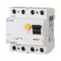 Eaton PXF-25/4/003-A liekamosios srovės grandinės pertraukiklis (RCCB), 25 A, 4 polių, 30 mA, A tipo