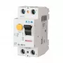EATON PXF-40/2/003-A liekamosios srovės grandinės pertraukiklis (RCCB), 2 polių, 40 A, 30 mA, A tipas, 230/400 V AC