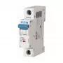 Eaton PXL-B20/1 miniatiūrinis automatinis jungiklis 20A 1 poliaus B tipo 10kA DIN bėgeliui