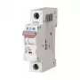 Eaton PXL-B32/1 1 poliaus mini grandinės pertraukiklis, B tipo, 32 A, 10 kA, 236036
