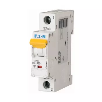 EATON PXL-C25/1 25A 1P C charakteristikos automatinis jungiklis (236061)