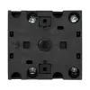 Eaton T0-1-15431/E 1 poliaus kumštelinis jungiklis 20A, 690V AC, juodas/pilkas, priekinis montavimas, IP65