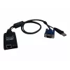 EATON Tripp Lite B055-001-USB NetDirector USB serverio sąsajos blokas B064 serijos KVM jungikliams