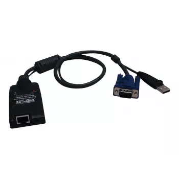 EATON Tripp Lite B055-001-USB NetDirector USB serverio sąsajos blokas B064 serijos KVM jungikliams