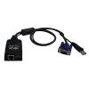 EATON Tripp Lite B055-001-USB NetDirector USB serverio sąsajos blokas B064 serijos KVM jungikliams