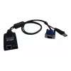 EATON Tripp Lite B055-001-USB NetDirector USB serverio sąsajos blokas B064 serijos KVM jungikliams