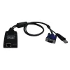 EATON Tripp Lite B055-001-USB NetDirector USB serverio sąsajos blokas B064 serijos KVM jungikliams
