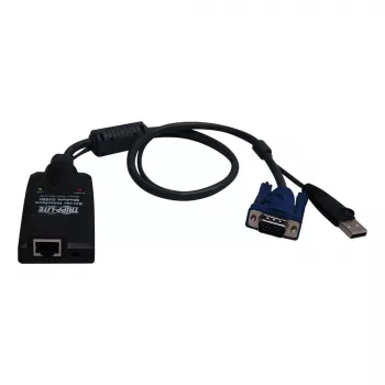 EATON Tripp Lite B055-001-USB NetDirector USB serverio sąsajos blokas B064 serijos KVM jungikliams