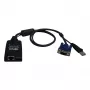 EATON Tripp Lite B055-001-USB NetDirector USB serverio sąsajos blokas B064 serijos KVM jungikliams