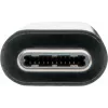 Eaton Tripp Lite U436-06N-GB-C USB-C į Gigabit Ethernet adapteris su USB-C PD įkrovimu - Thunderbolt 3 - juodas