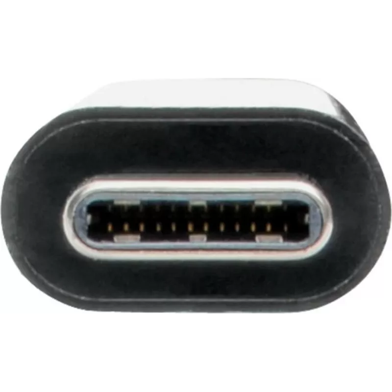 Eaton Tripp Lite U436-06N-GB-C USB-C į Gigabit Ethernet adapteris su USB-C PD įkrovimu - Thunderbolt 3 - juodas