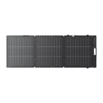 EcoFlow 160W sulankstomas saulės baterijos modulis