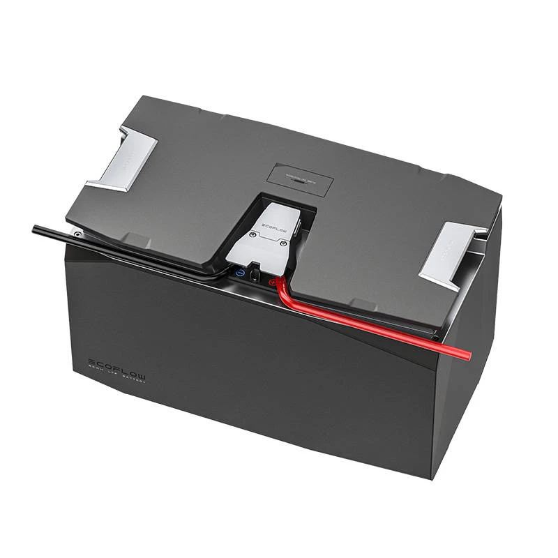 EcoFlow Power Kits 5120 Wh LFP baterija (5002101001)