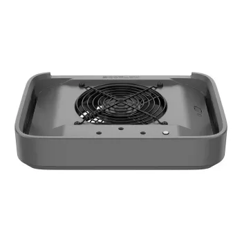 EcoFlow Smart Cooling Deck, skirtas Glacier nešiojamam šaldytuvui – sulankstomas, magnetinis, su pjaustymo lenta, puodelių laikikliais, LED šviesa ir saugykla